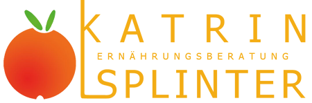 Logo Katrin Splinter Ernährungsberatung
